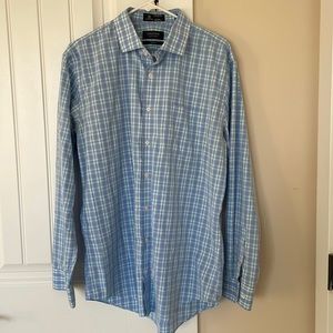 Men's Button Down Dress Shirt